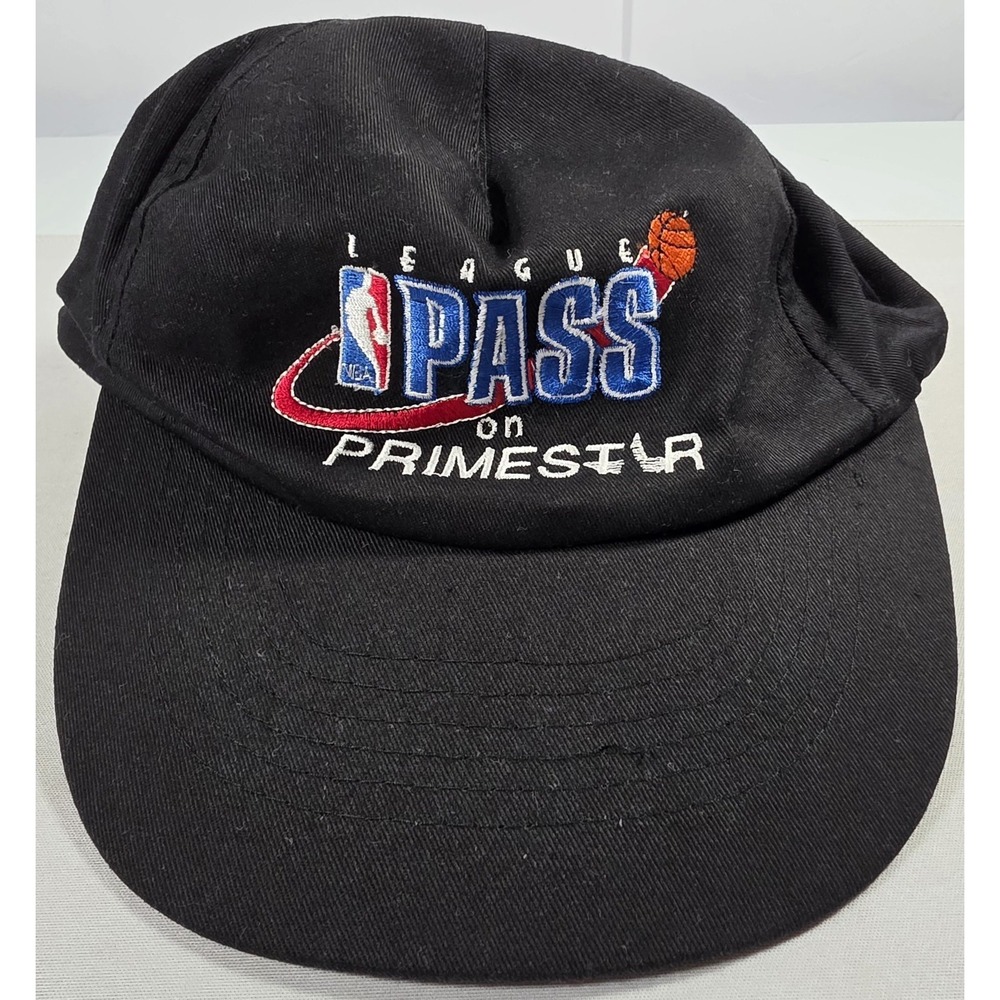 Vintage NBA Playoff Hat Mint Condition Snapback